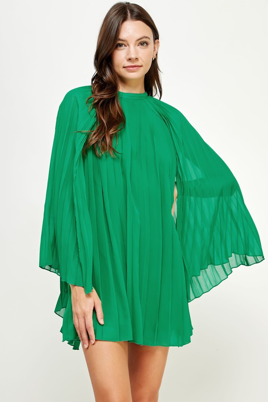 Vestido capa