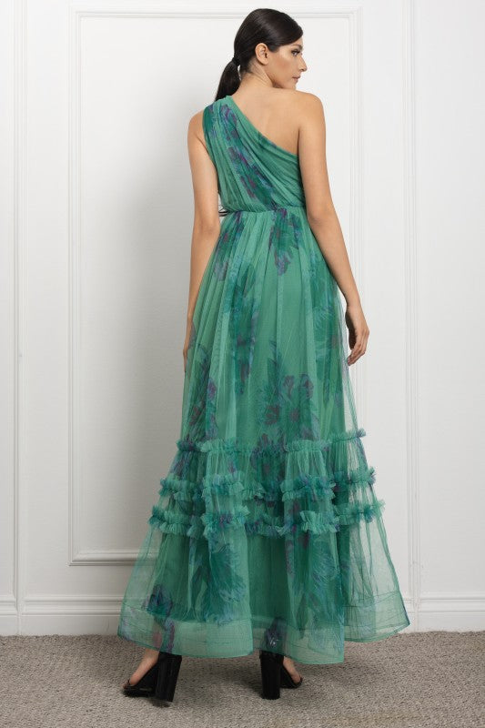Vestido un hombro