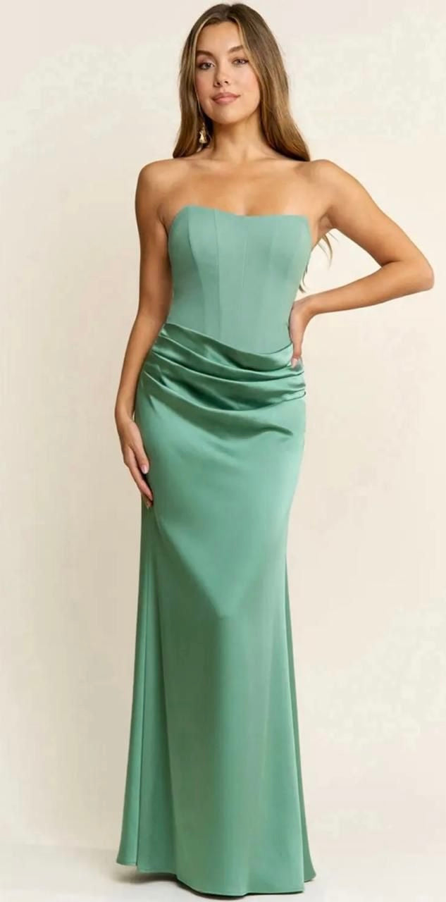 Vestido corset