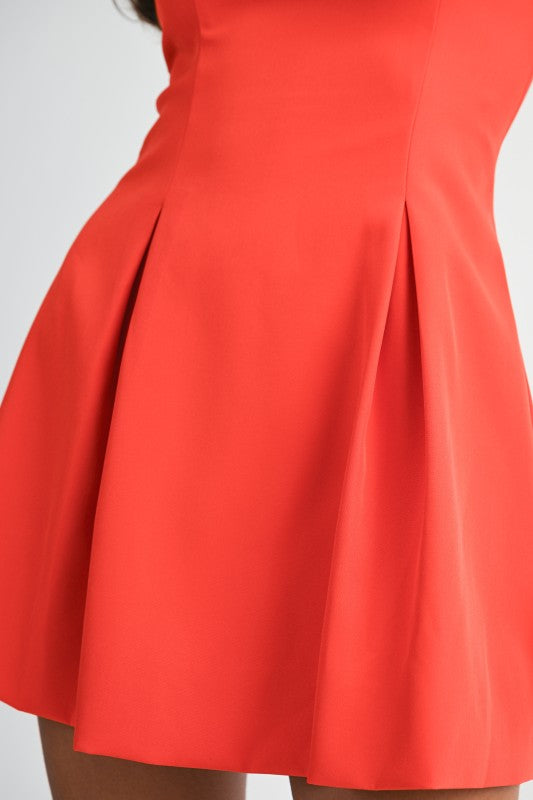 Vestido corto