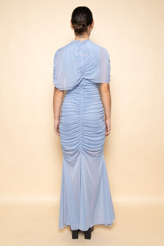Vestido mesh