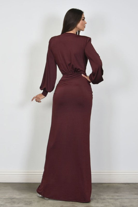Vestido licra