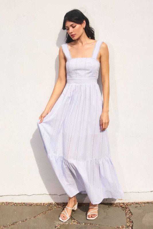 Vestido bordado