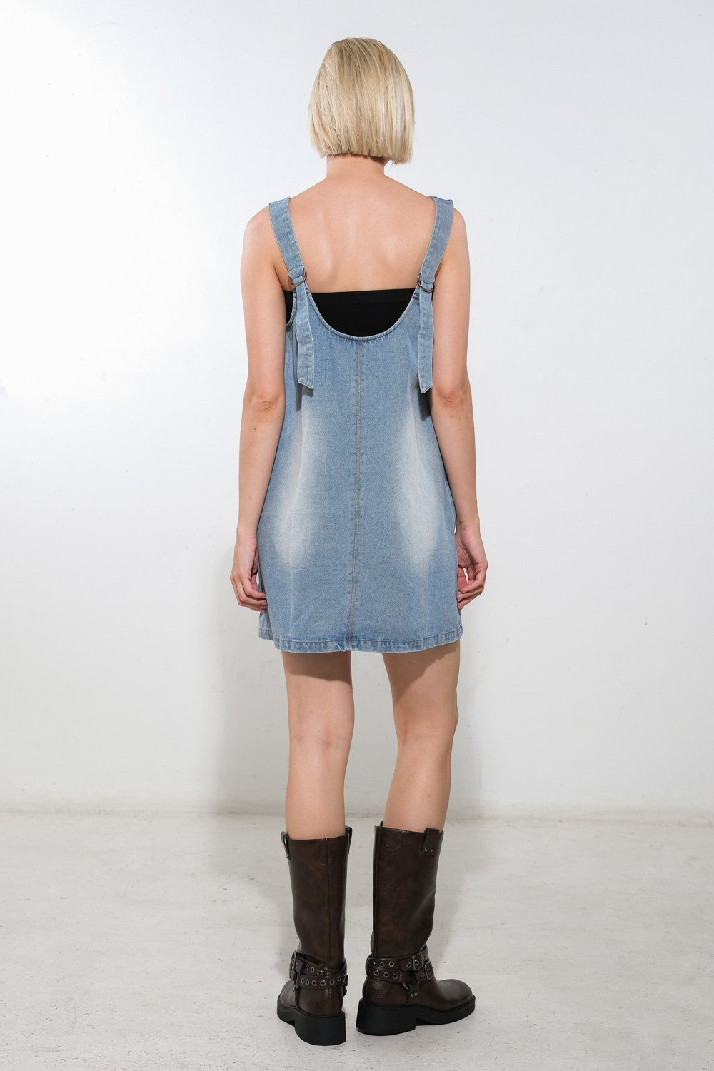 Vestido denim