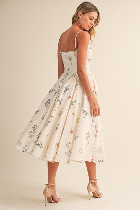 Vestido bustier