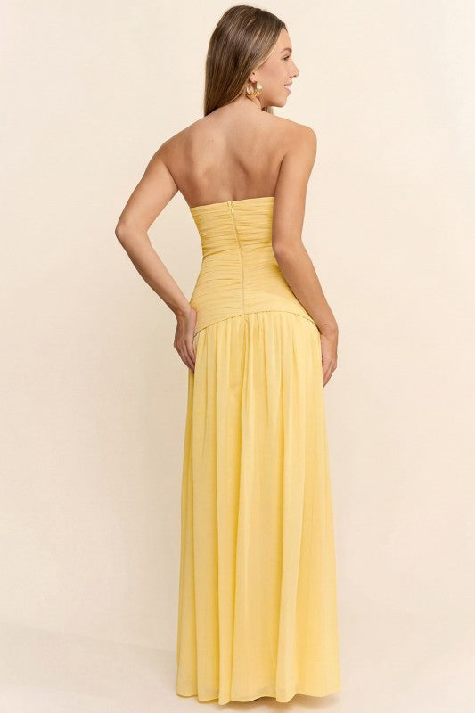 Vestido bufanda