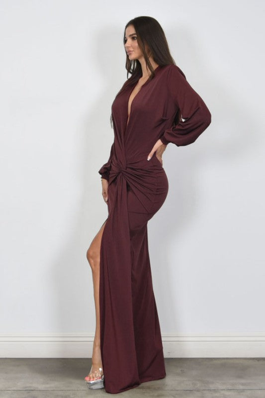 Vestido licra