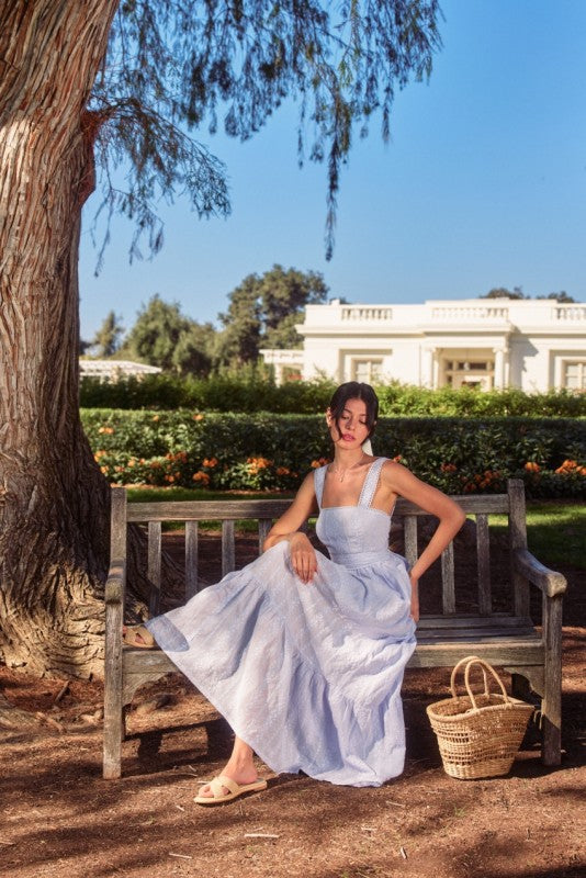 Vestido bordado