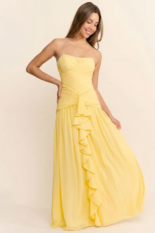 Vestido bufanda