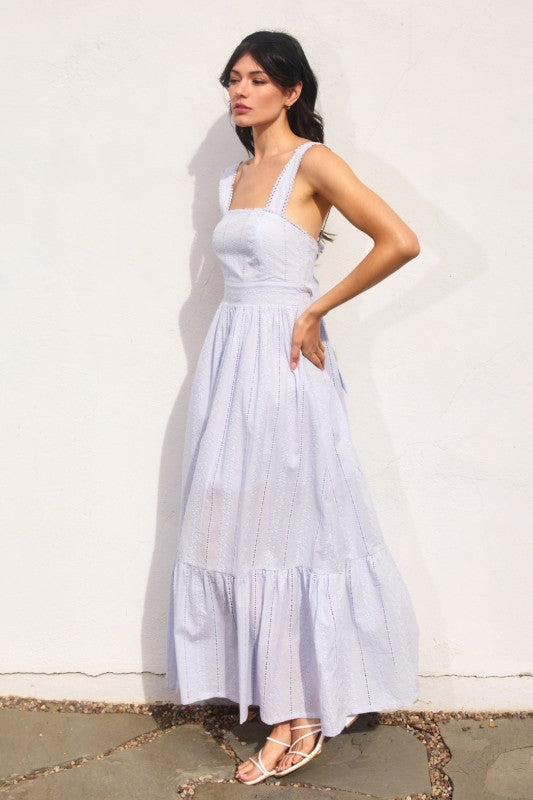 Vestido bordado