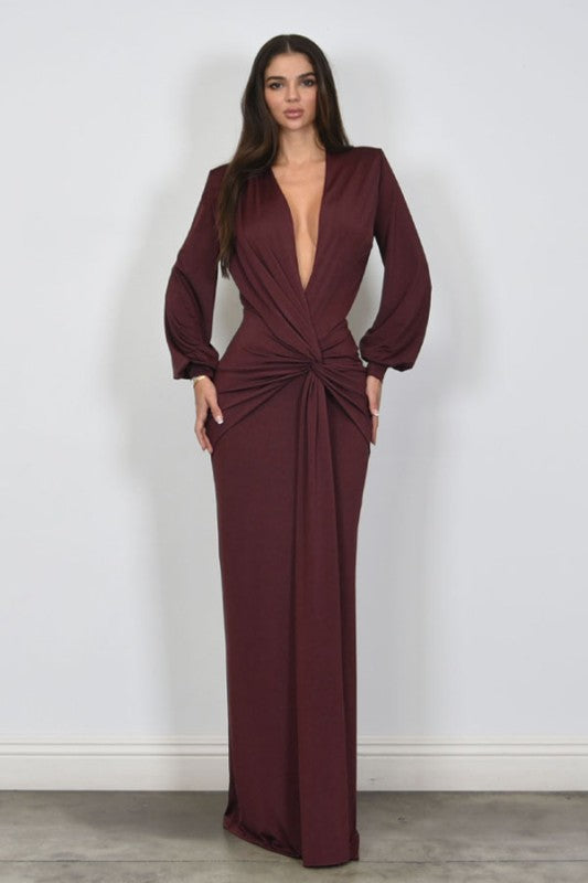 Vestido licra