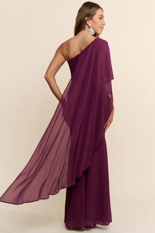 Vestido una manga