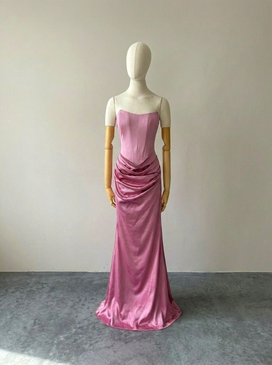 Vestido corset