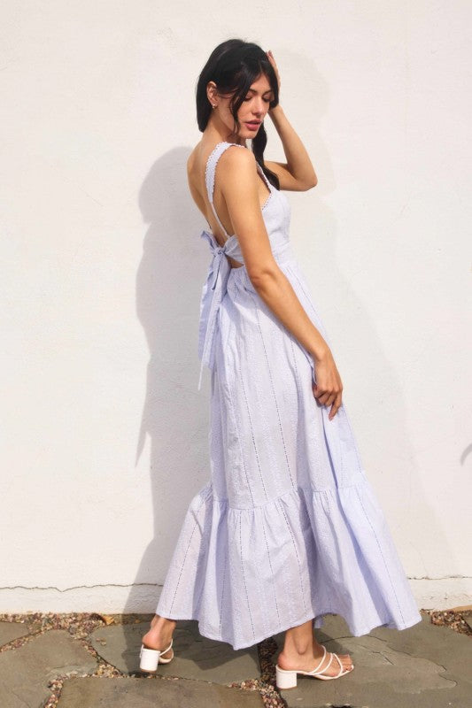 Vestido bordado