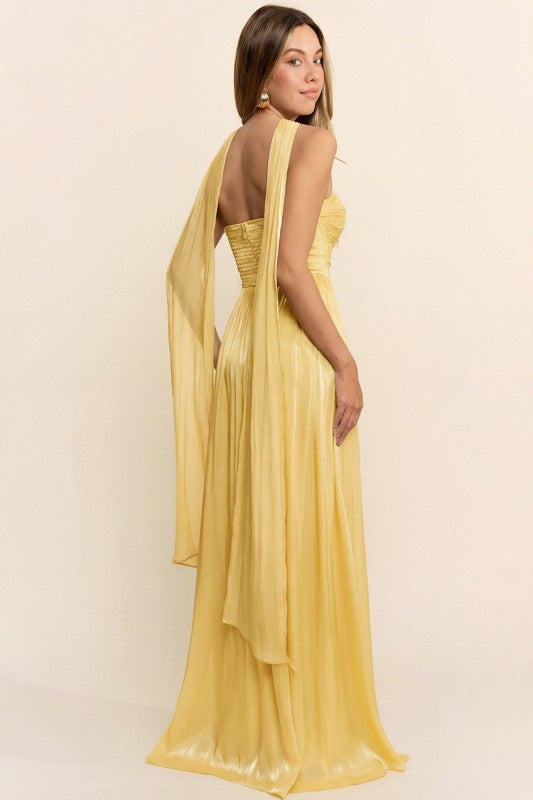Vestido bufanda