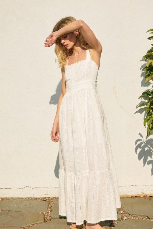 Vestido bordado