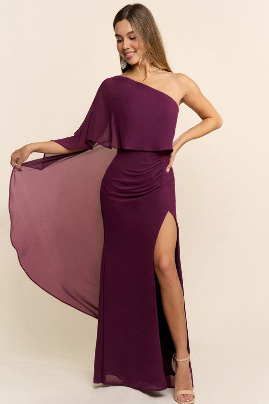 Vestido una manga