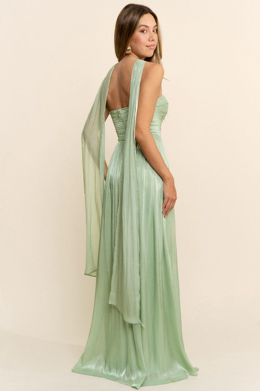 Vestido bufanda