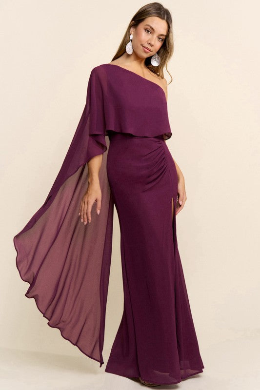 Vestido una manga