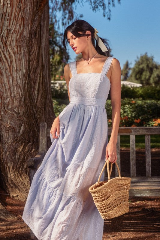 Vestido bordado