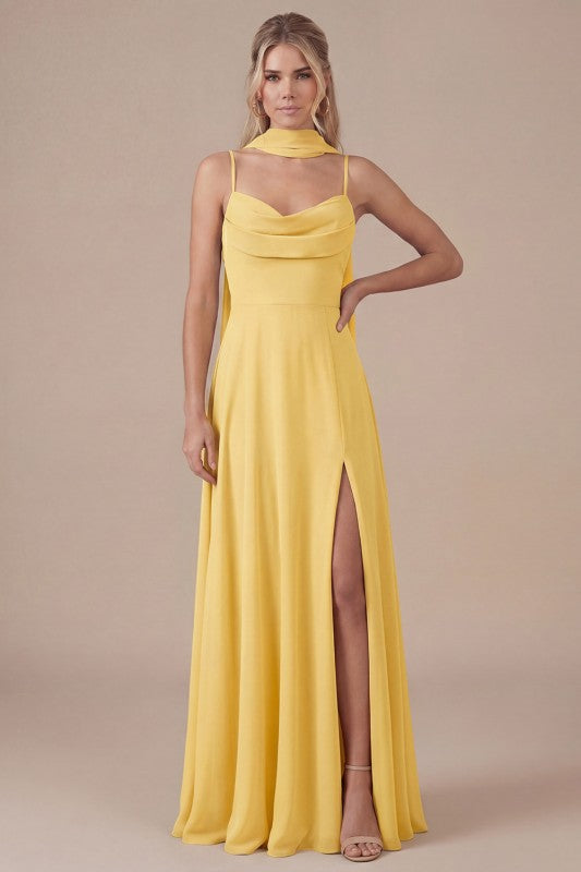 Vestido estola