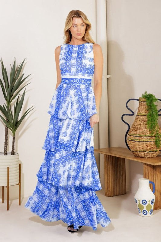 Vestido olanes