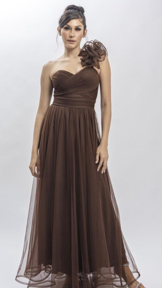 Vestido tul