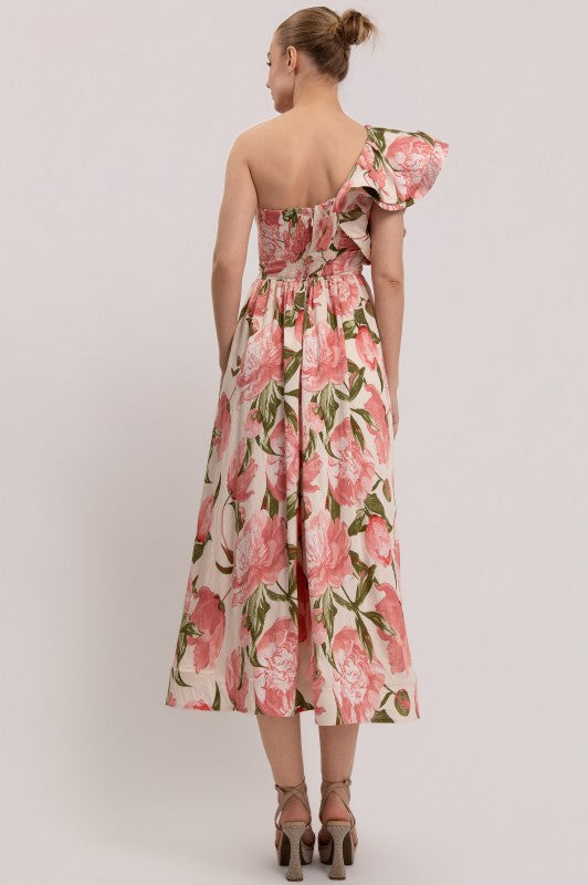 Vestido flores