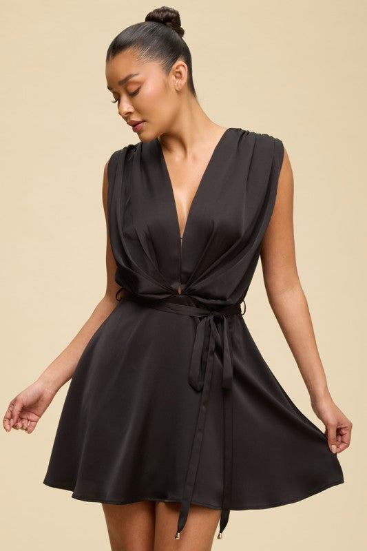 Vestido negro