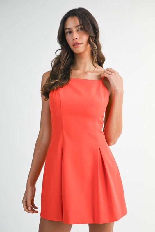 Vestido corto