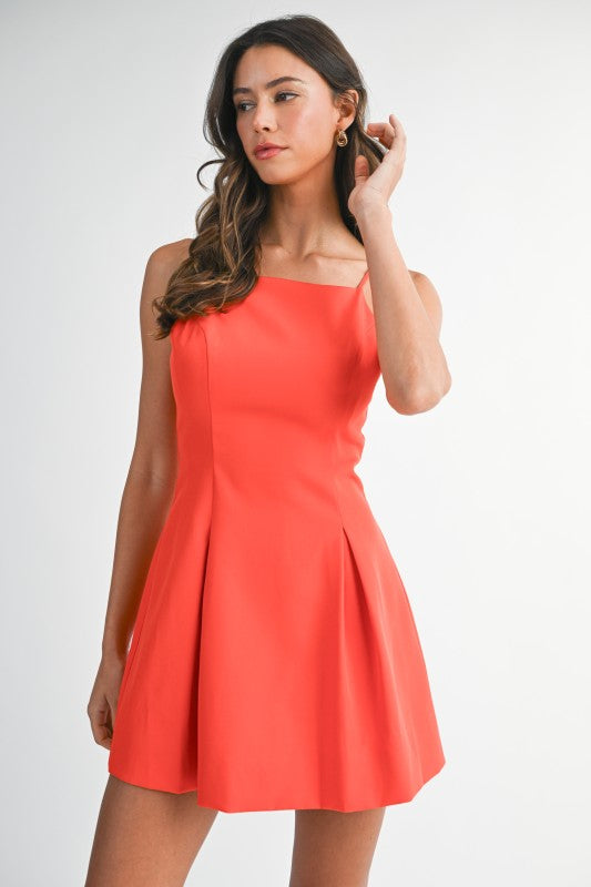 Vestido corto