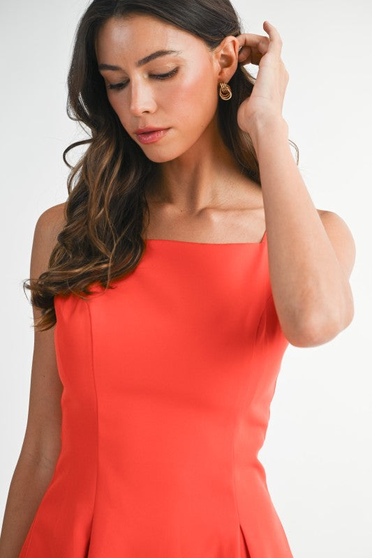 Vestido corto