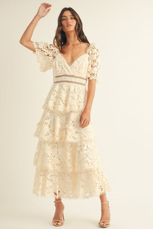 Vestido olanes
