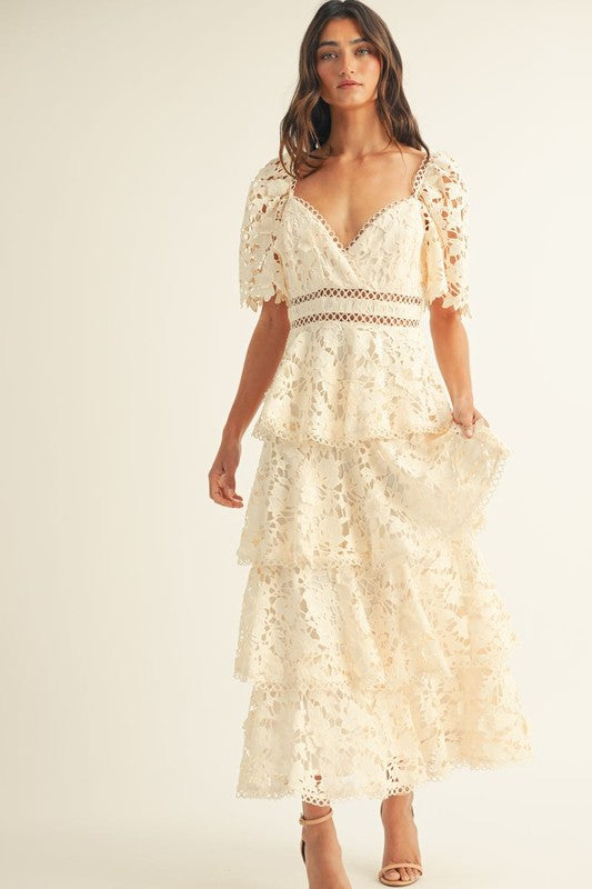 Vestido olanes
