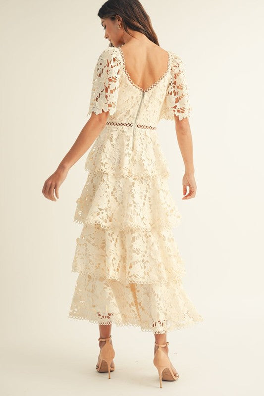 Vestido olanes