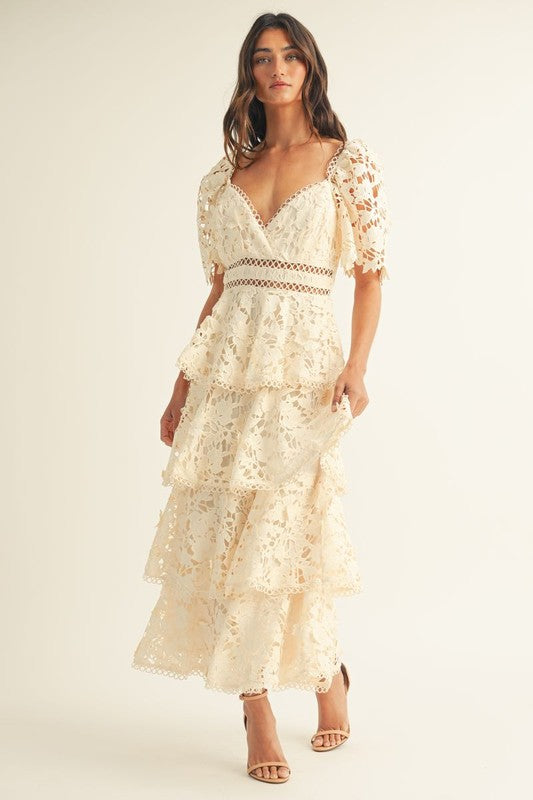 Vestido olanes