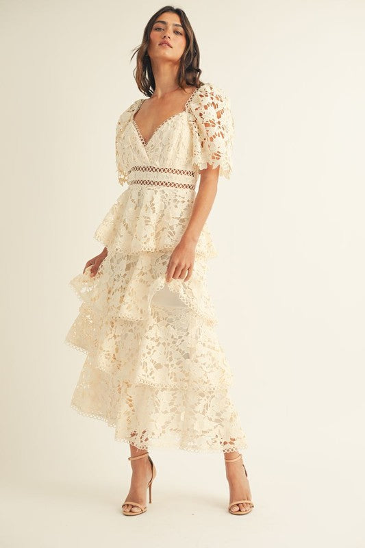 Vestido olanes