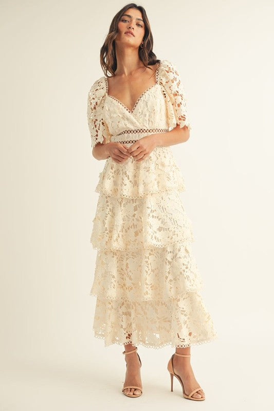 Vestido olanes