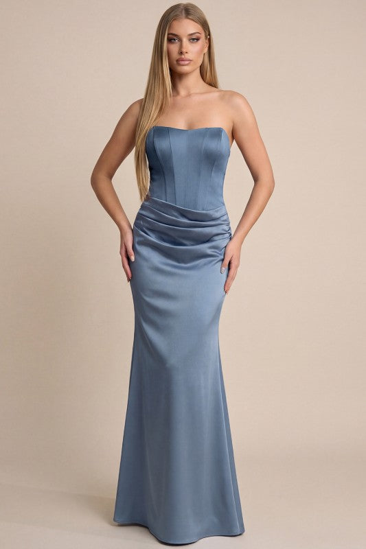 Vestido corset