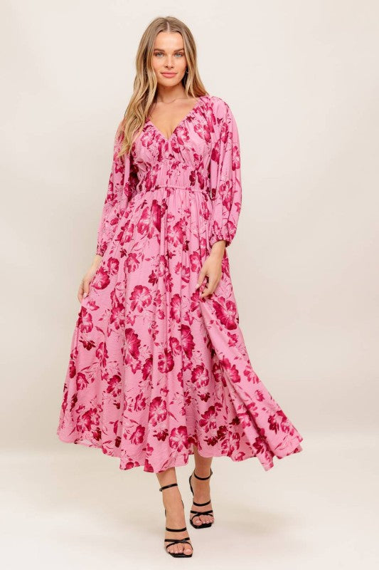 Vestido midi