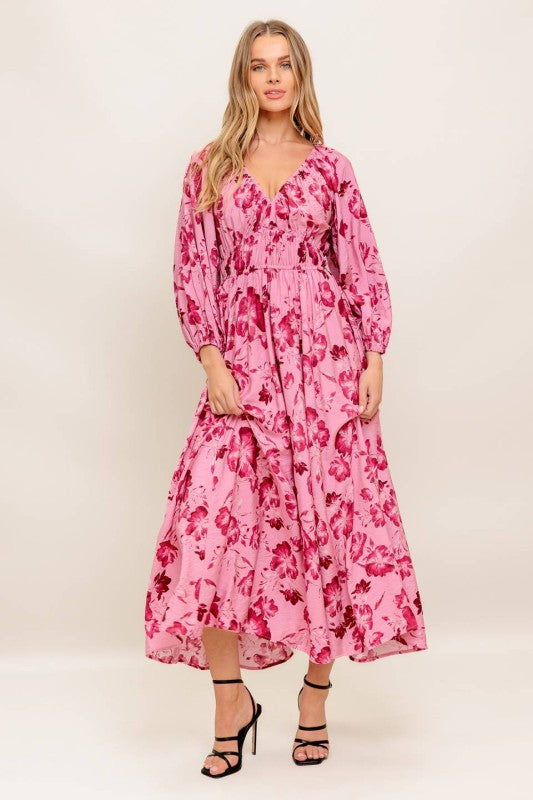 Vestido midi