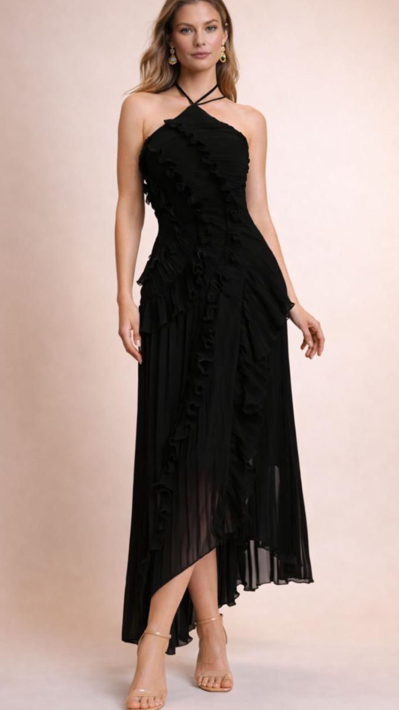 Vestido holanes