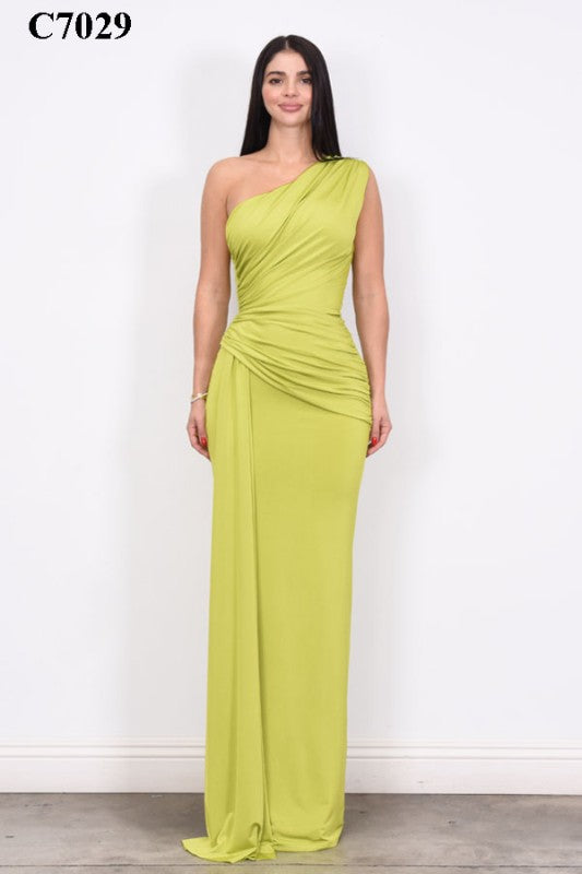 Vestido licra