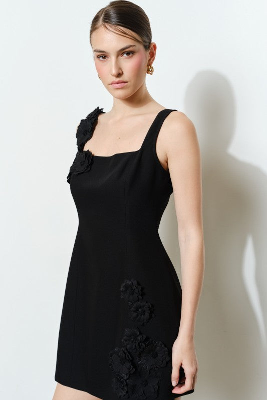 Vestido aplicaciones