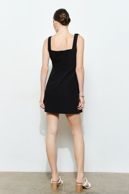 Vestido aplicaciones