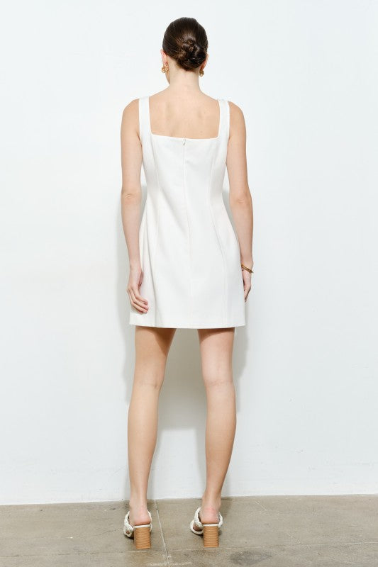 Vestido aplicaciones