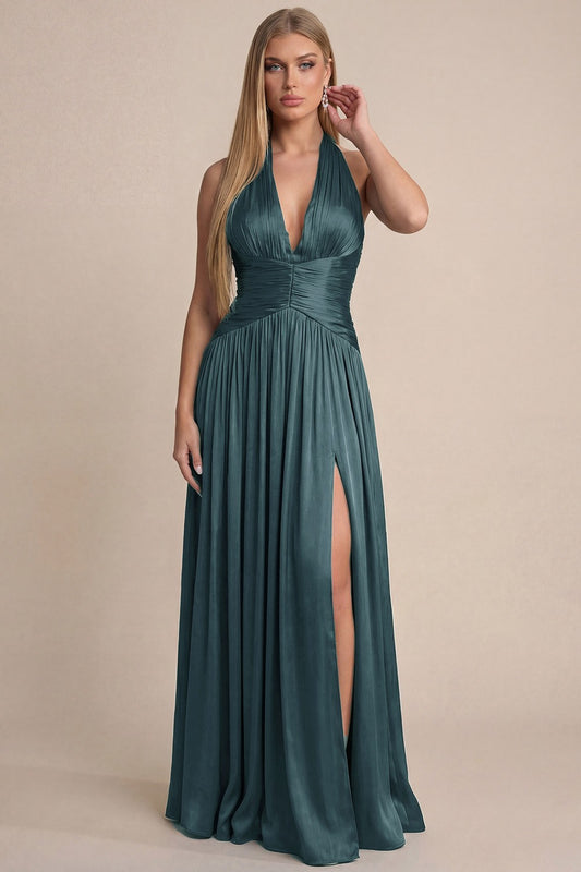Vestido halter